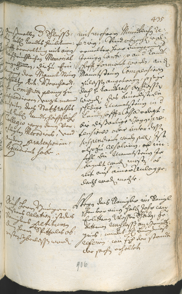 Civic Archives of Bozen-Bolzano - BOhisto Ratsprotokoll 1708/11 