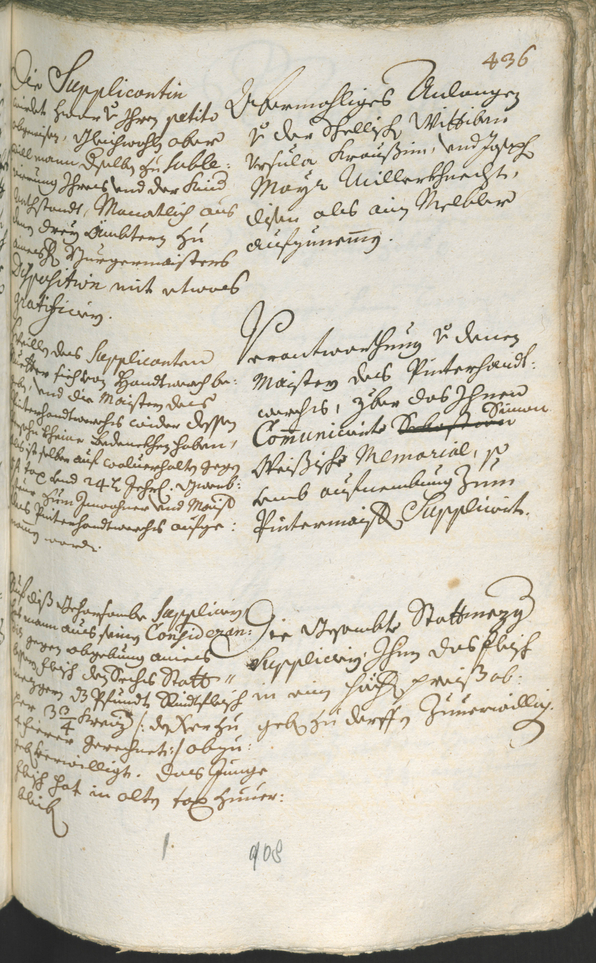 Civic Archives of Bozen-Bolzano - BOhisto Ratsprotokoll 1708/11 