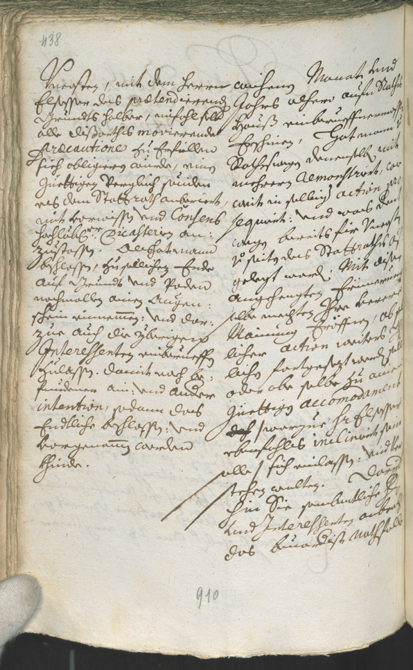 Civic Archives of Bozen-Bolzano - BOhisto Ratsprotokoll 1708/11 