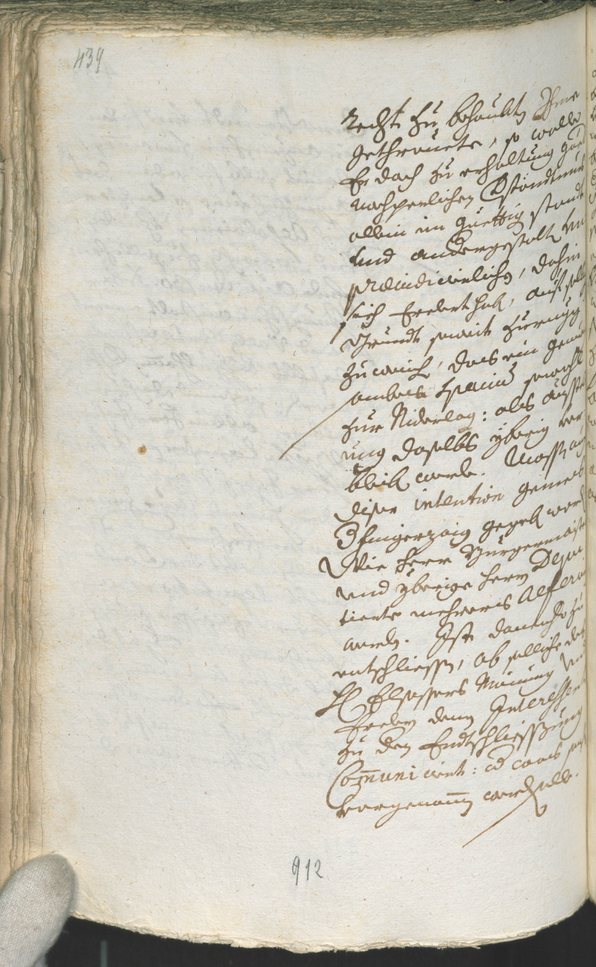 Civic Archives of Bozen-Bolzano - BOhisto Ratsprotokoll 1708/11 