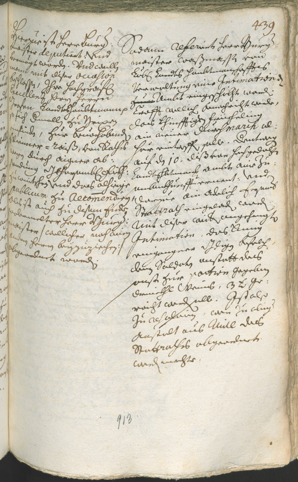 Civic Archives of Bozen-Bolzano - BOhisto Ratsprotokoll 1708/11 