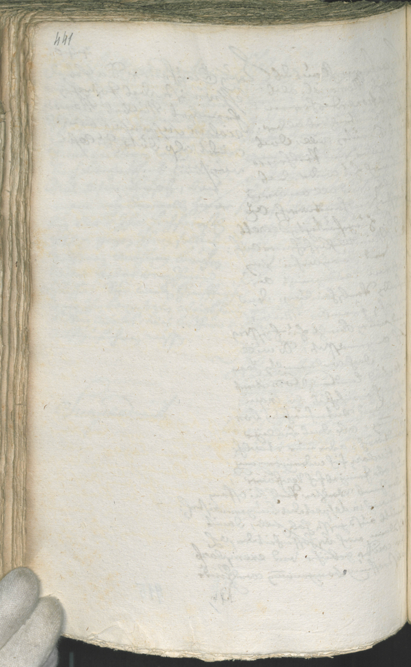 Civic Archives of Bozen-Bolzano - BOhisto Ratsprotokoll 1708/11 