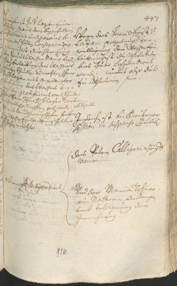 Archivio Storico della Città di Bolzano - BOhisto protocollo consiliare 1708/11 