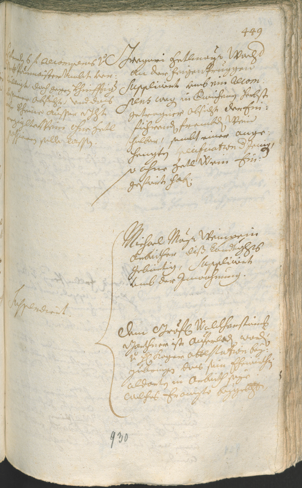 Archivio Storico della Città di Bolzano - BOhisto protocollo consiliare 1708/11 