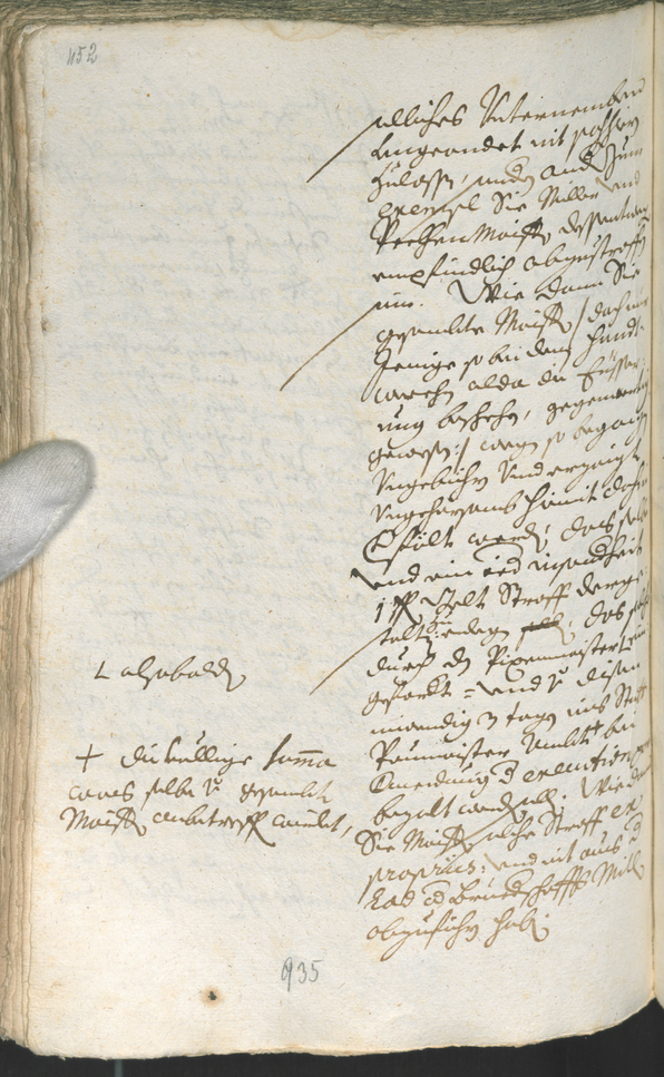 Civic Archives of Bozen-Bolzano - BOhisto Ratsprotokoll 1708/11 