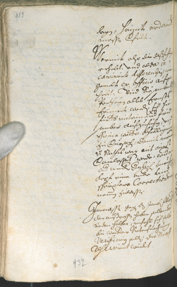 Civic Archives of Bozen-Bolzano - BOhisto Ratsprotokoll 1708/11 