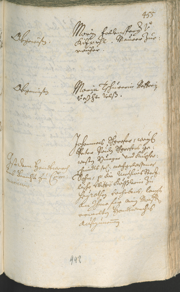 Civic Archives of Bozen-Bolzano - BOhisto Ratsprotokoll 1708/11 