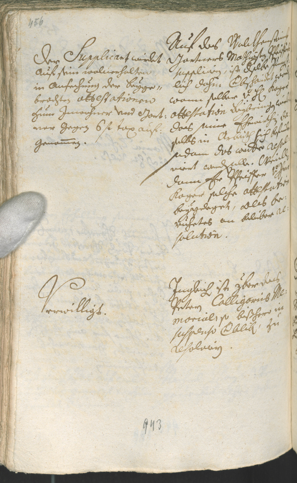 Civic Archives of Bozen-Bolzano - BOhisto Ratsprotokoll 1708/11 