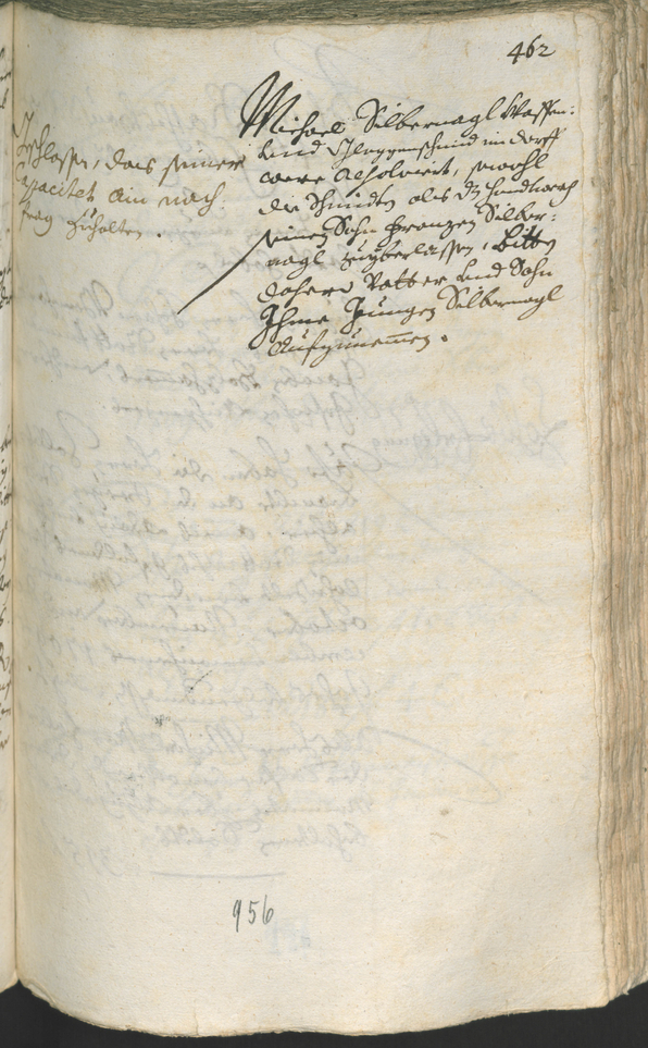 Civic Archives of Bozen-Bolzano - BOhisto Ratsprotokoll 1708/11 