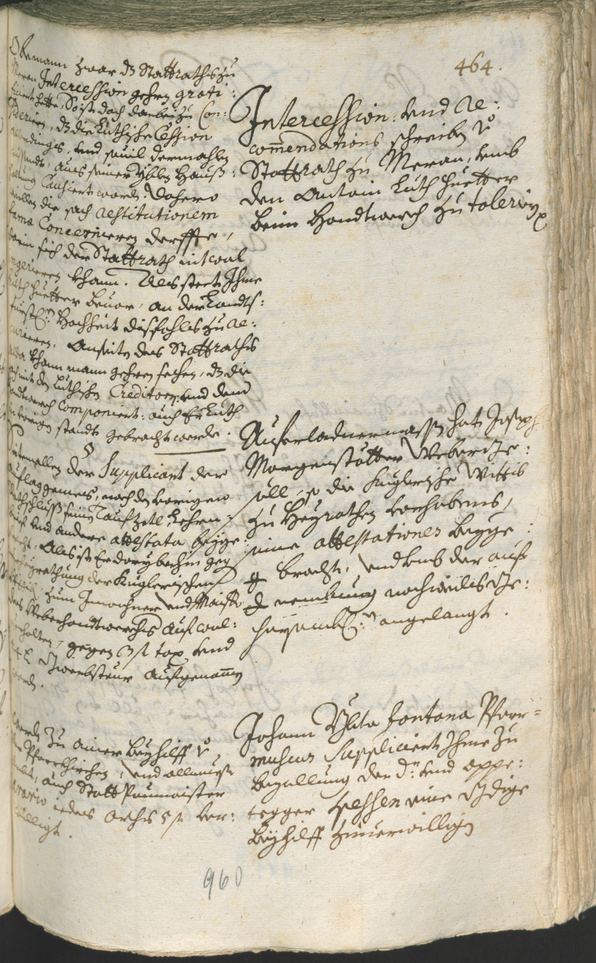 Civic Archives of Bozen-Bolzano - BOhisto Ratsprotokoll 1708/11 