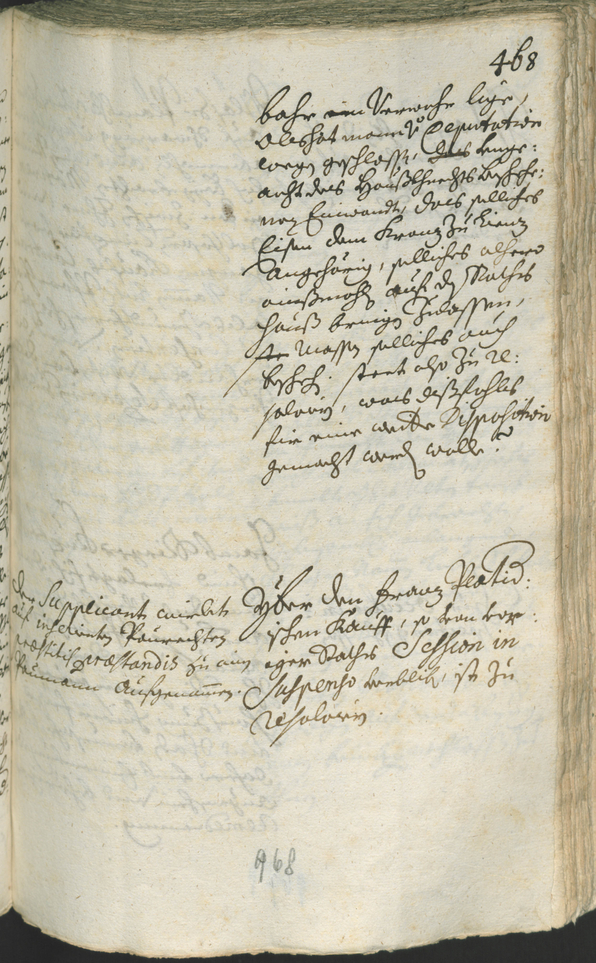 Civic Archives of Bozen-Bolzano - BOhisto Ratsprotokoll 1708/11 