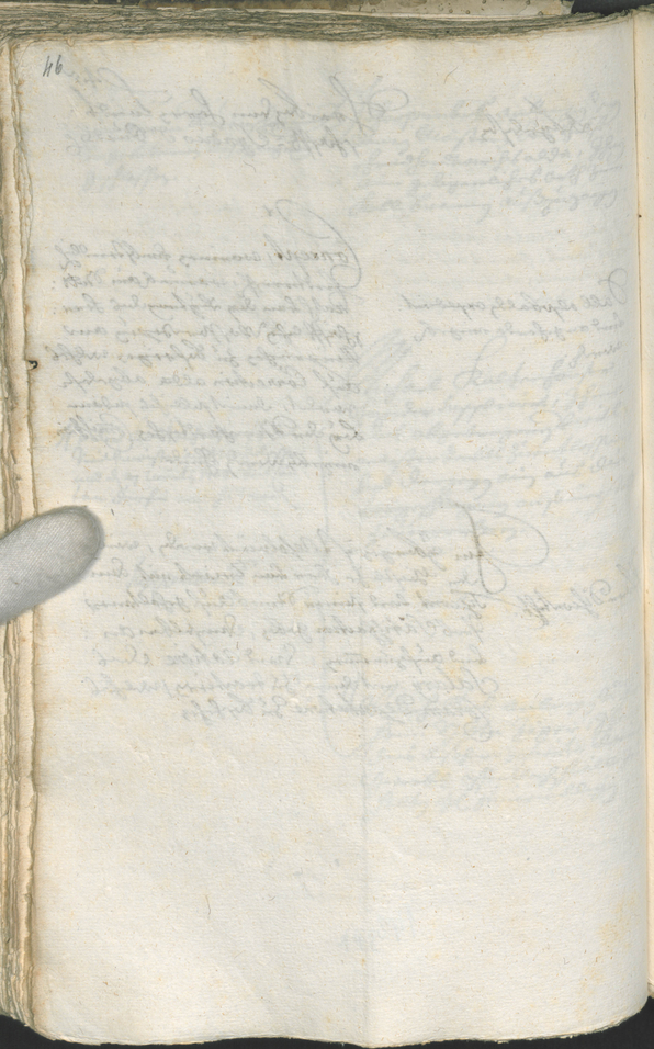 Civic Archives of Bozen-Bolzano - BOhisto Ratsprotokoll 1708/11 