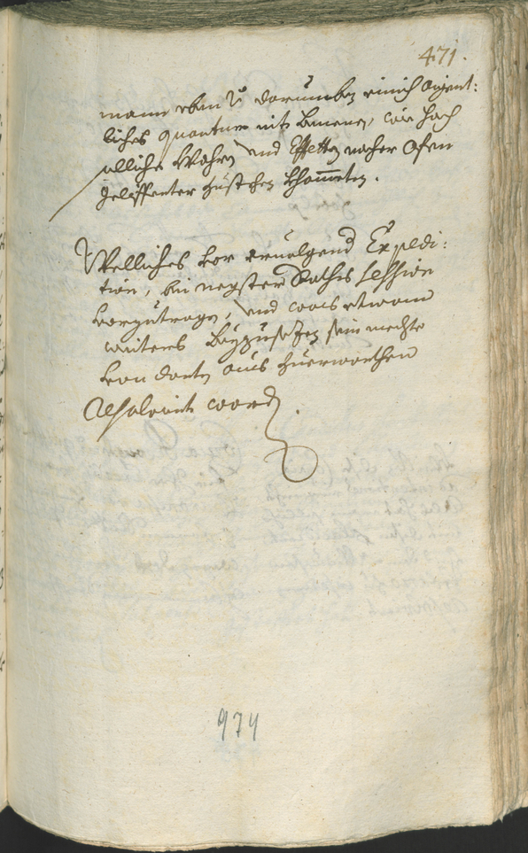 Stadtarchiv Bozen - BOhisto Ratsprotokoll 1708/11 