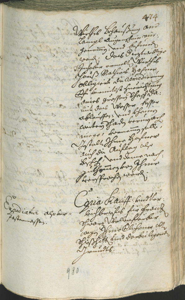 Stadtarchiv Bozen - BOhisto Ratsprotokoll 1708/11 