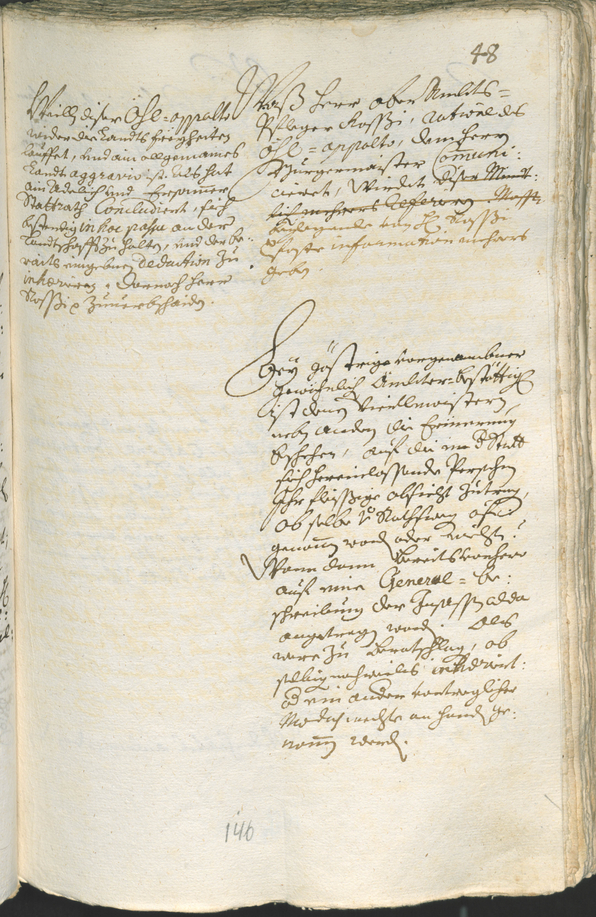 Civic Archives of Bozen-Bolzano - BOhisto Ratsprotokoll 1708/11 