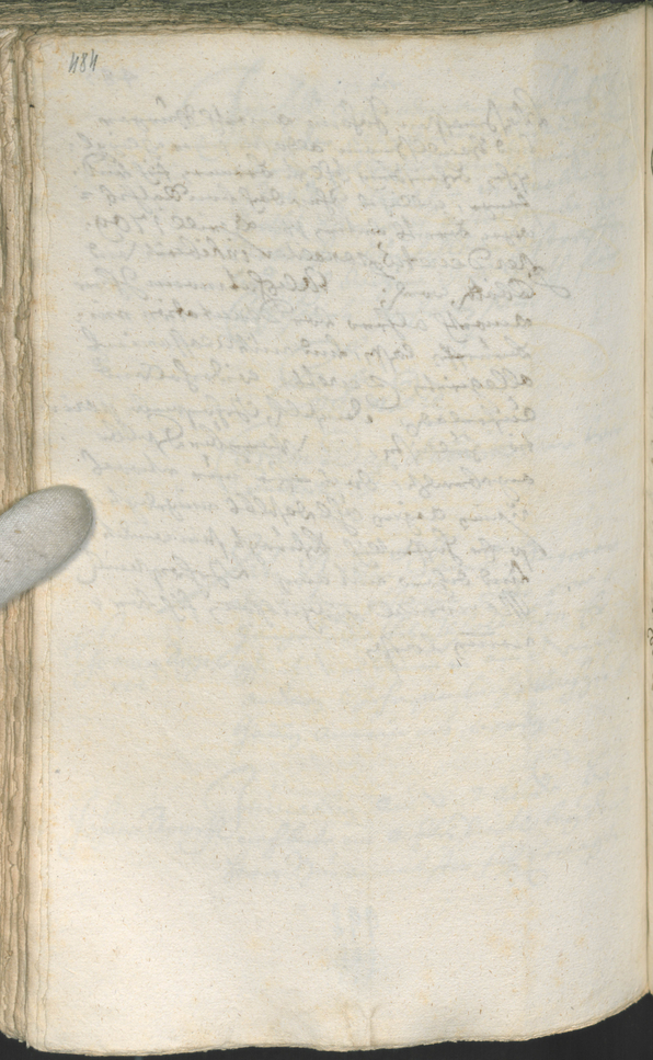 Civic Archives of Bozen-Bolzano - BOhisto Ratsprotokoll 1708/11 