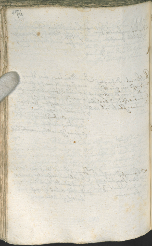 Civic Archives of Bozen-Bolzano - BOhisto Ratsprotokoll 1708/11 