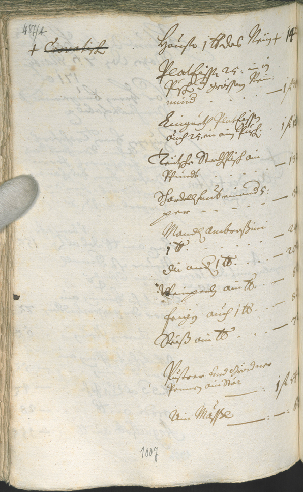 Civic Archives of Bozen-Bolzano - BOhisto Ratsprotokoll 1708/11 