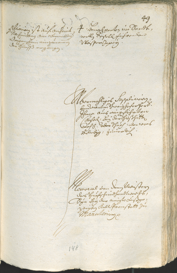 Civic Archives of Bozen-Bolzano - BOhisto Ratsprotokoll 1708/11 