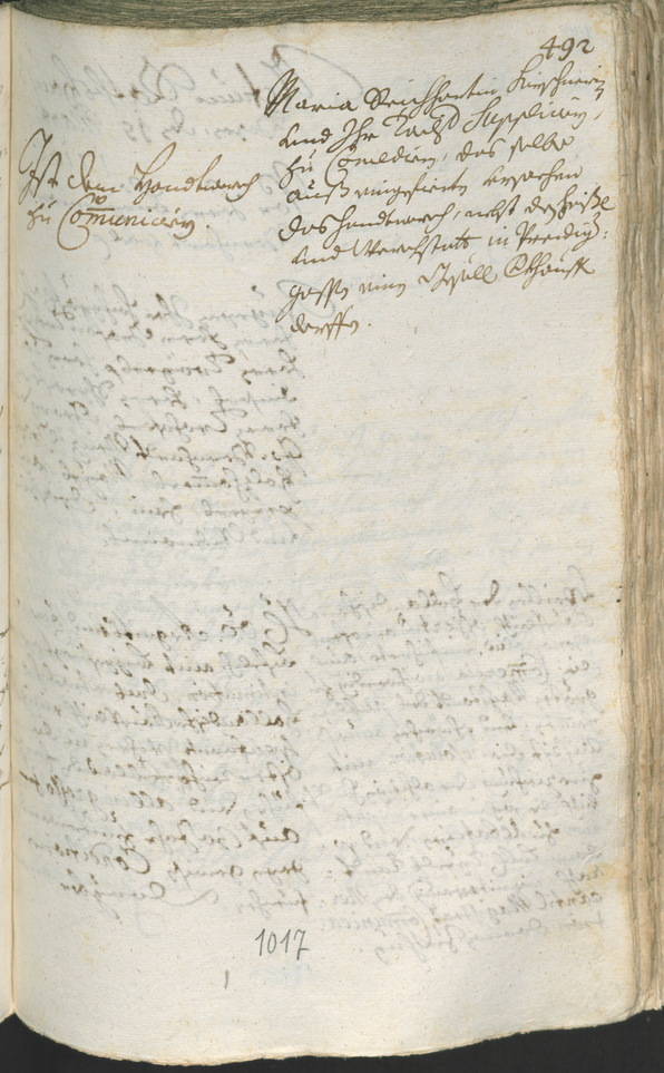 Civic Archives of Bozen-Bolzano - BOhisto Ratsprotokoll 1708/11 