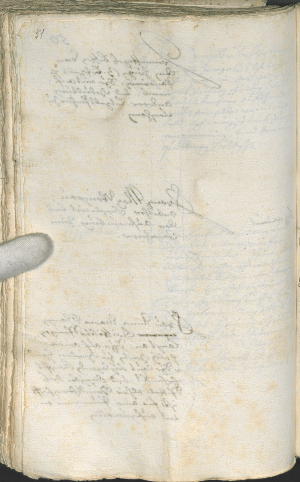 Archivio Storico della Città di Bolzano - BOhisto protocollo consiliare 1708/11 