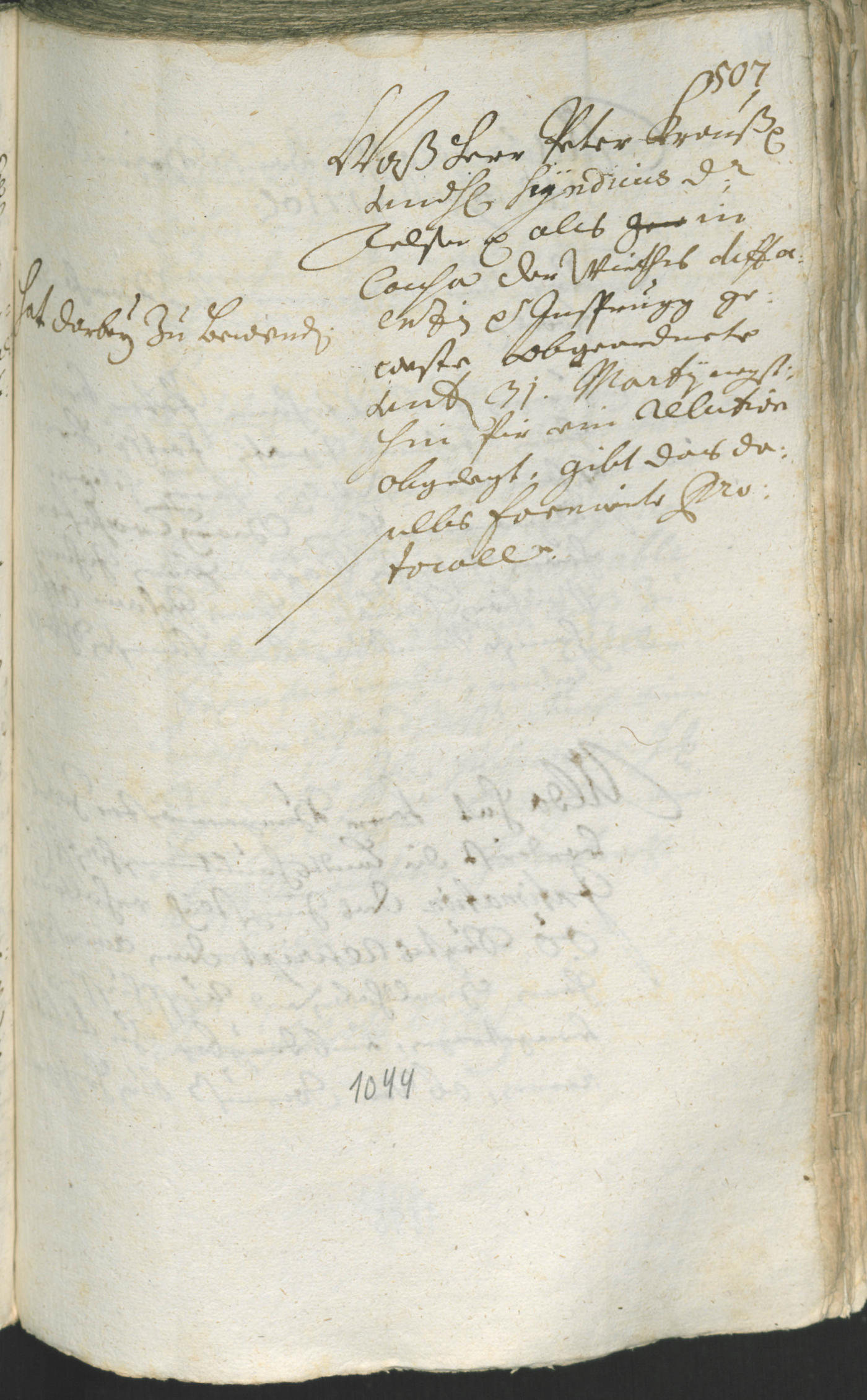Civic Archives of Bozen-Bolzano - BOhisto Ratsprotokoll 1708/11 