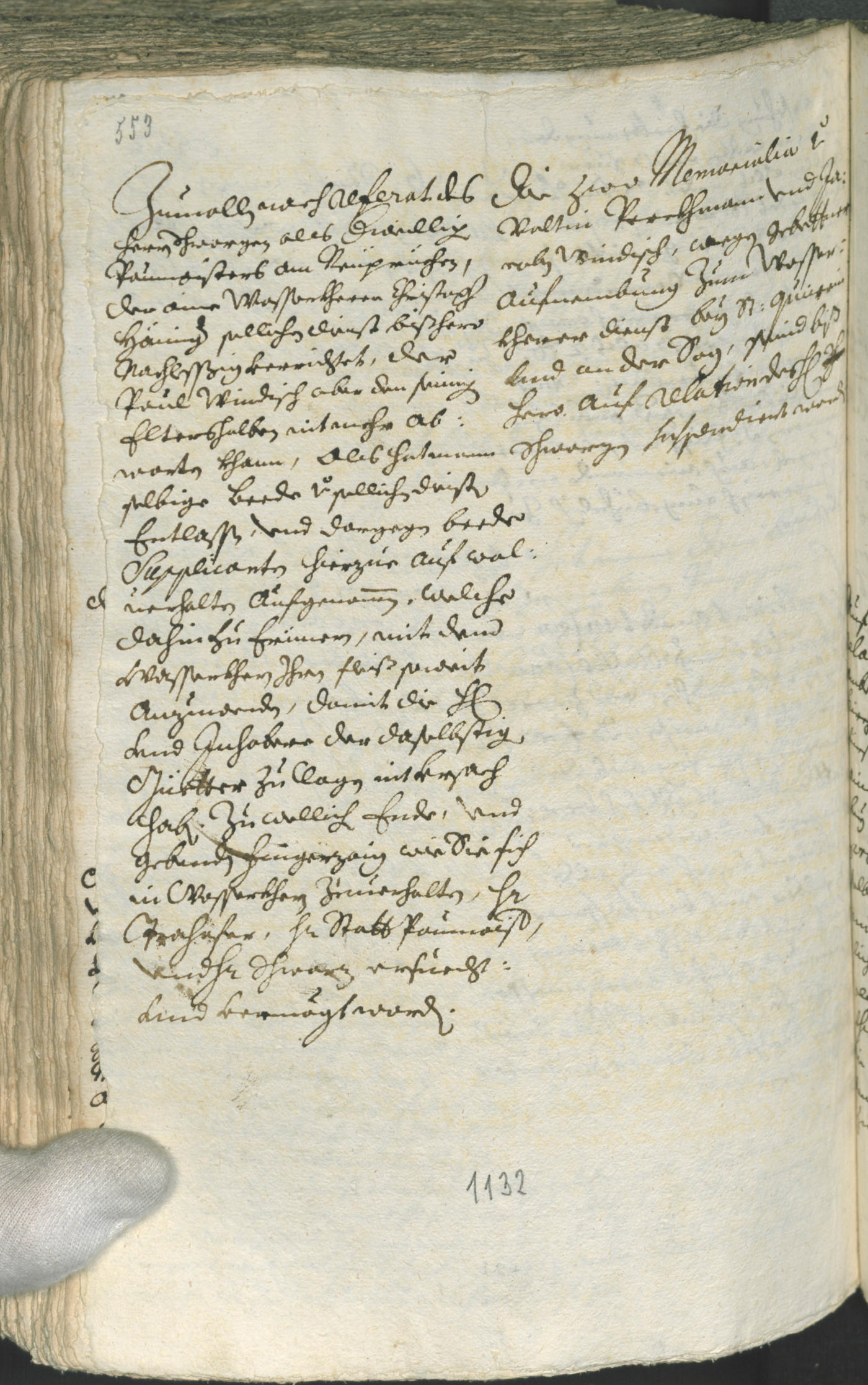 Civic Archives of Bozen-Bolzano - BOhisto Ratsprotokoll 1708/11 
