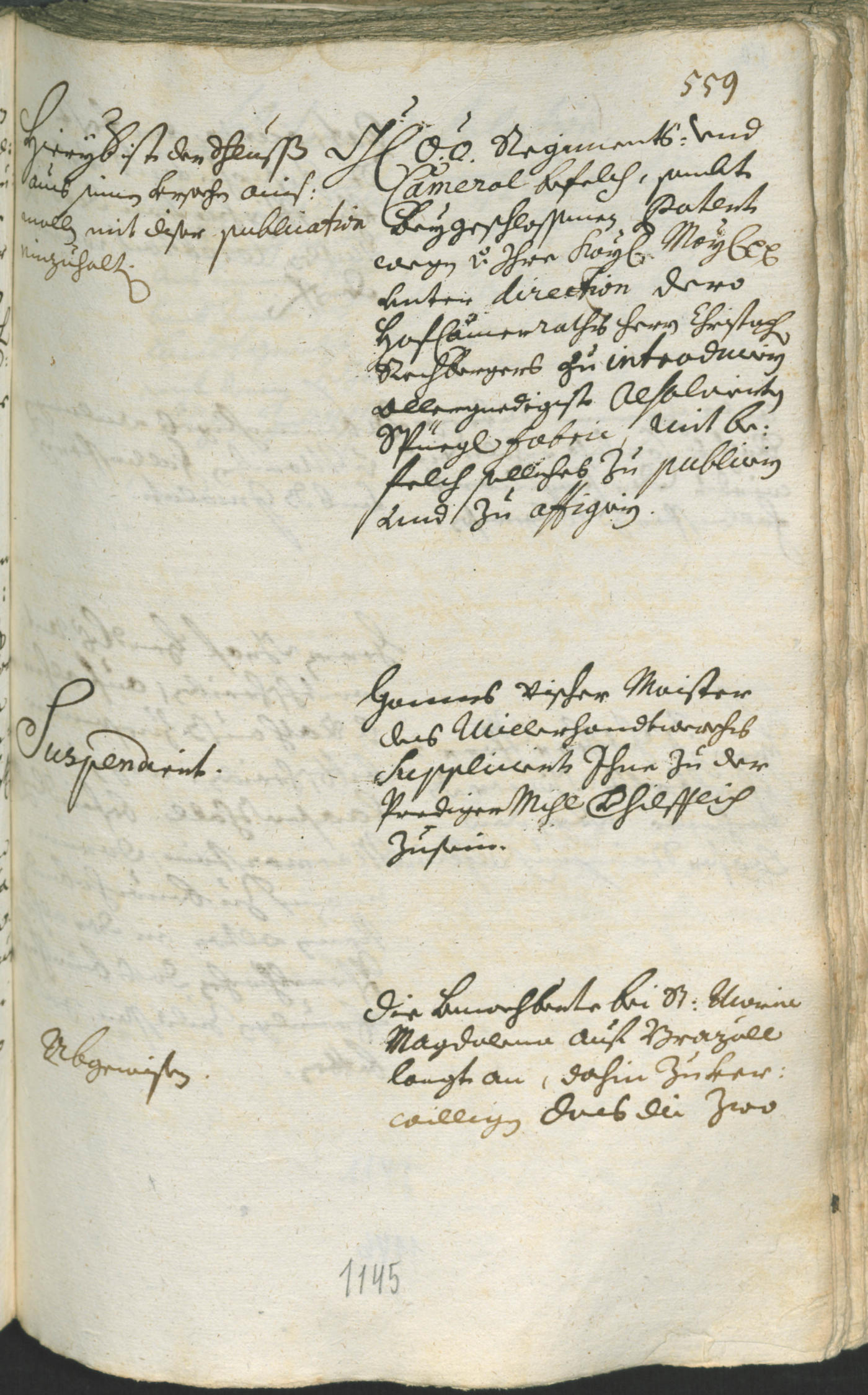 Civic Archives of Bozen-Bolzano - BOhisto Ratsprotokoll 1708/11 