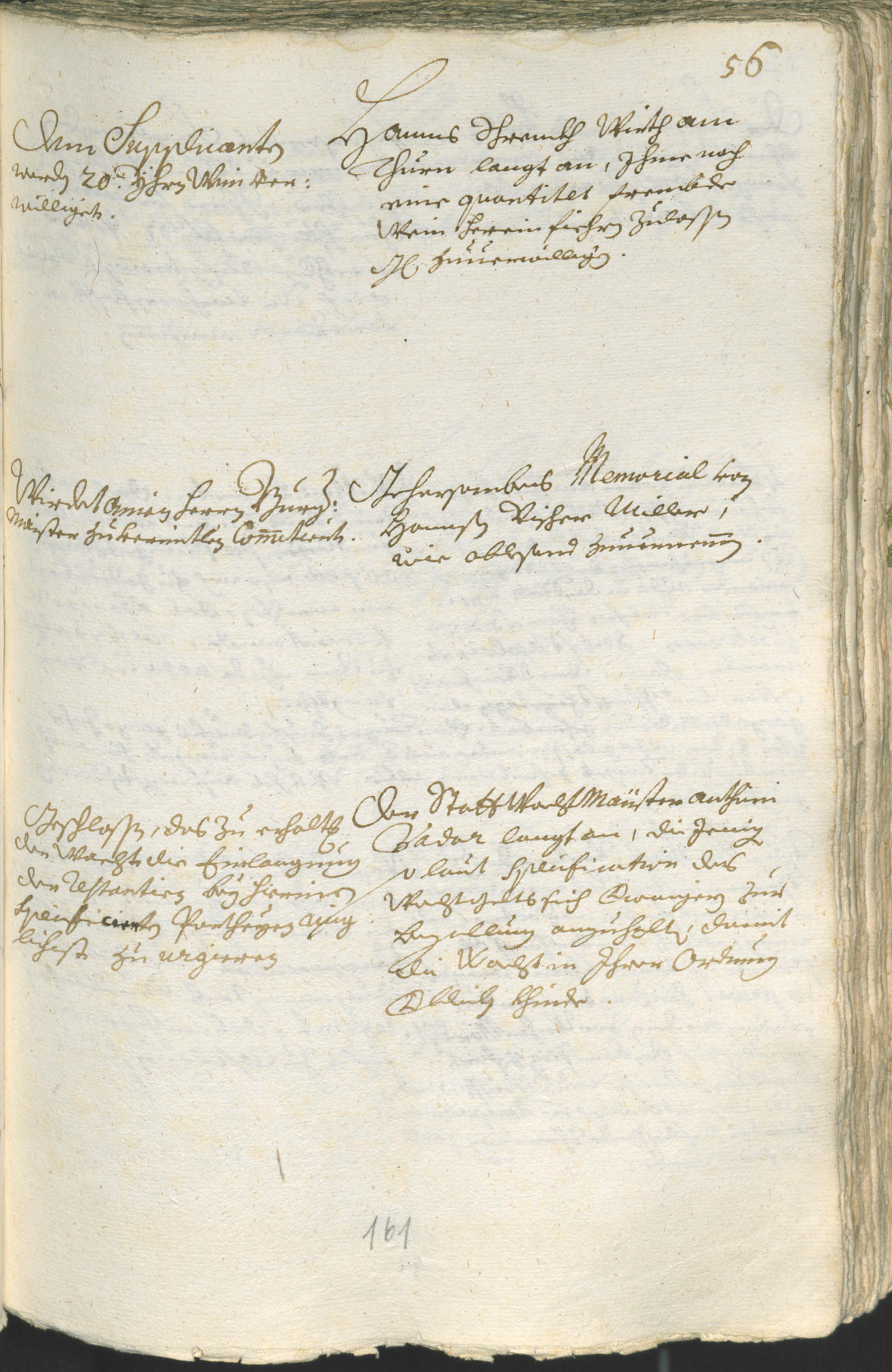 Civic Archives of Bozen-Bolzano - BOhisto Ratsprotokoll 1708/11 