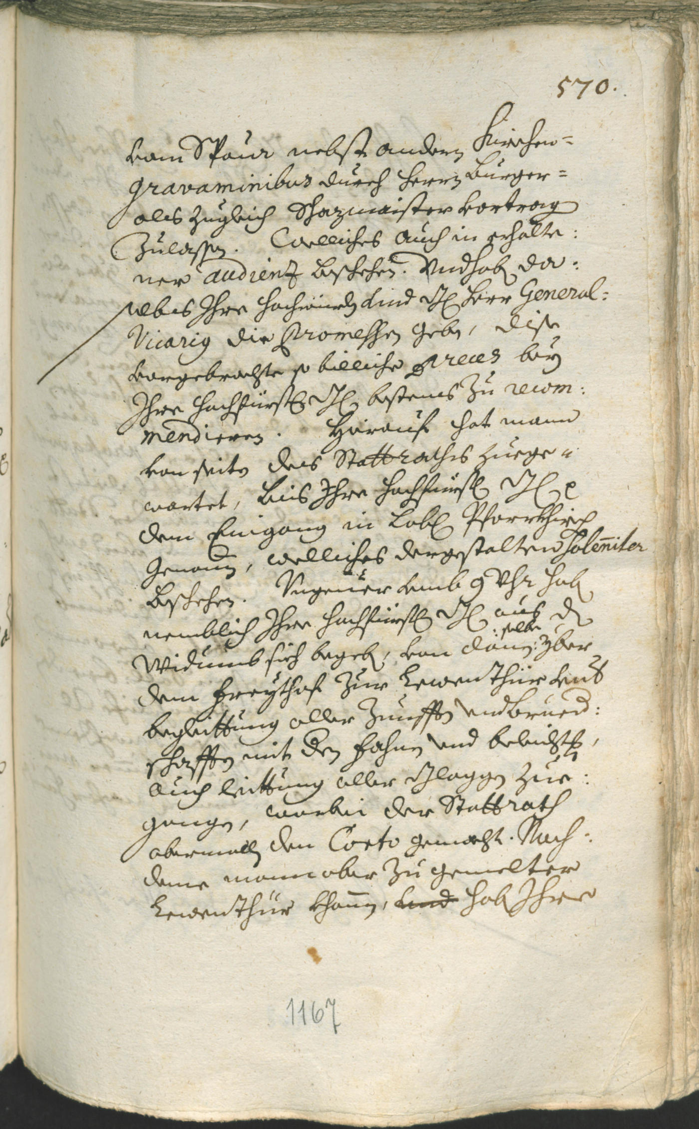 Civic Archives of Bozen-Bolzano - BOhisto Ratsprotokoll 1708/11 