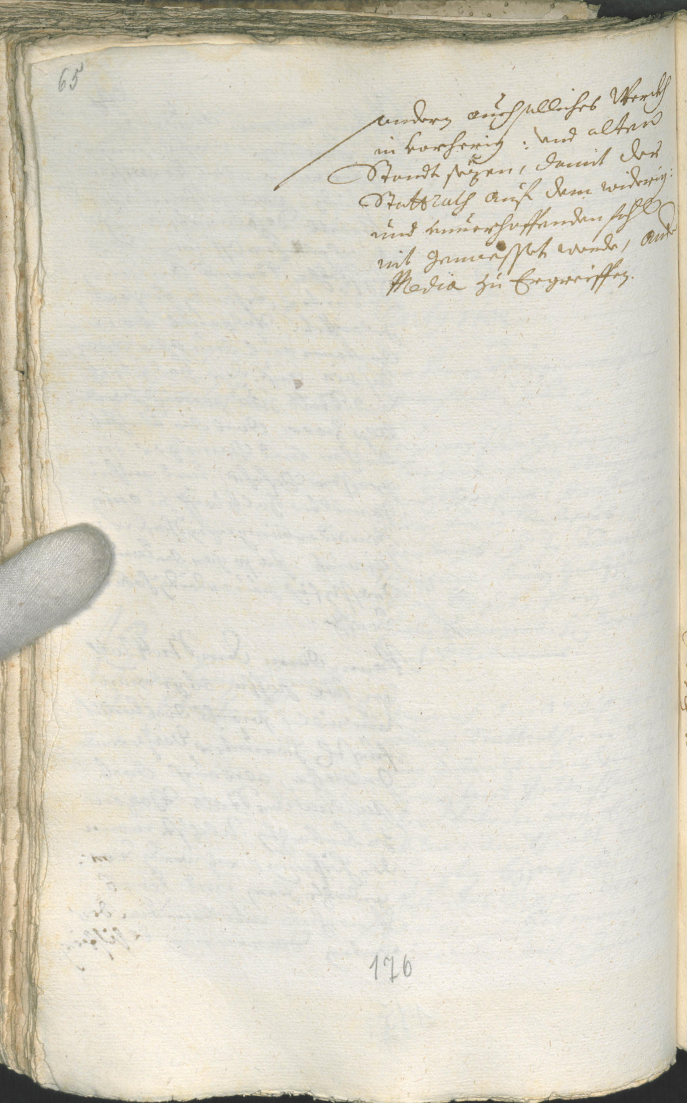 Civic Archives of Bozen-Bolzano - BOhisto Ratsprotokoll 1708/11 