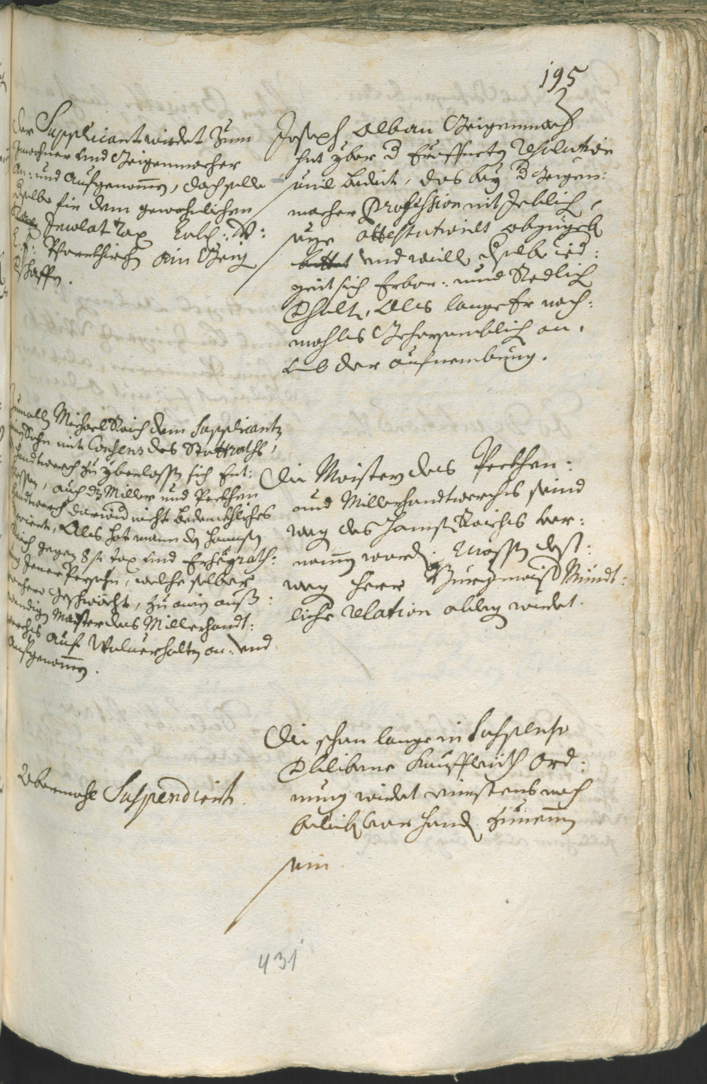 Civic Archives of Bozen-Bolzano - BOhisto Ratsprotokoll 1708/11 