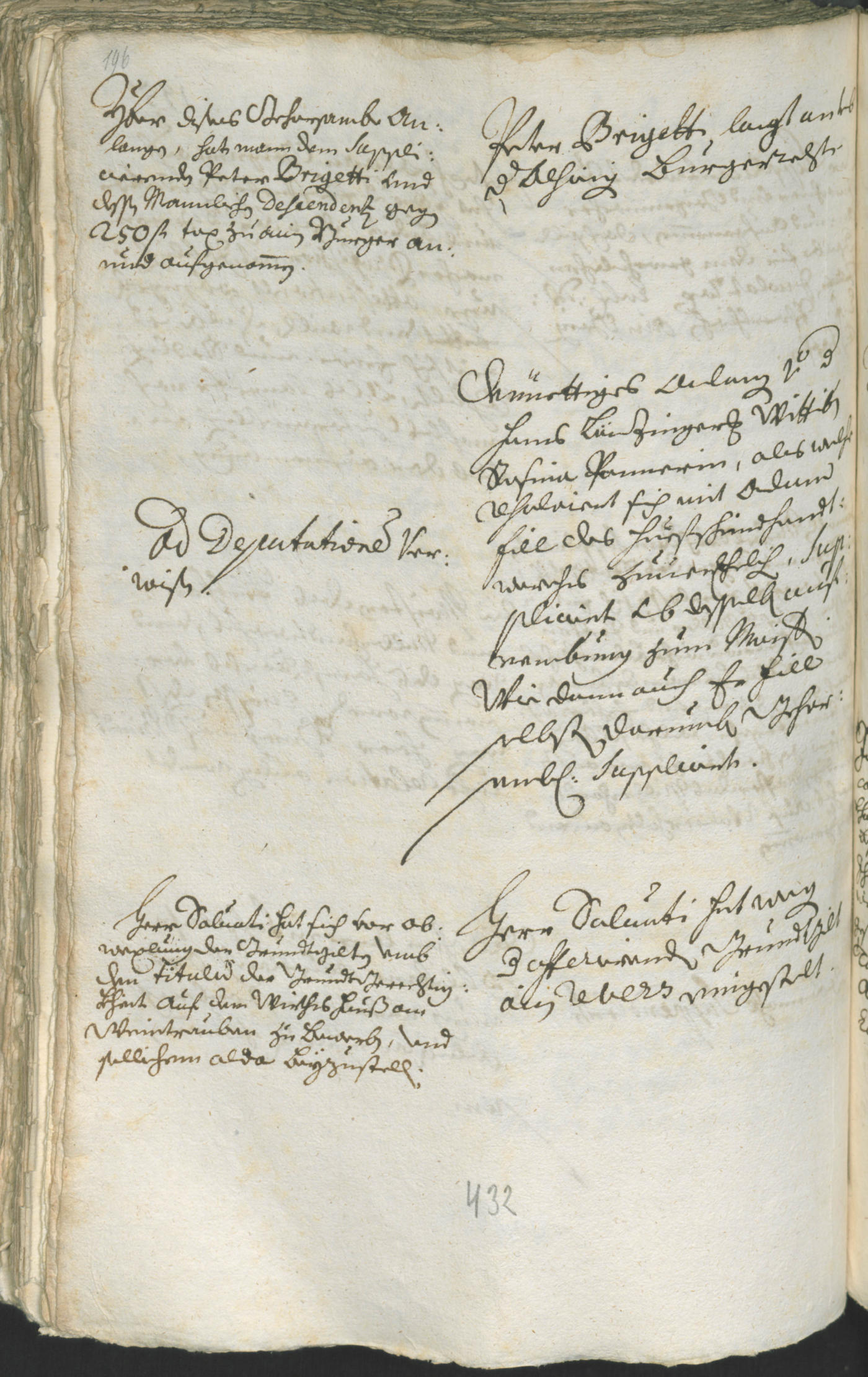 Civic Archives of Bozen-Bolzano - BOhisto Ratsprotokoll 1708/11 