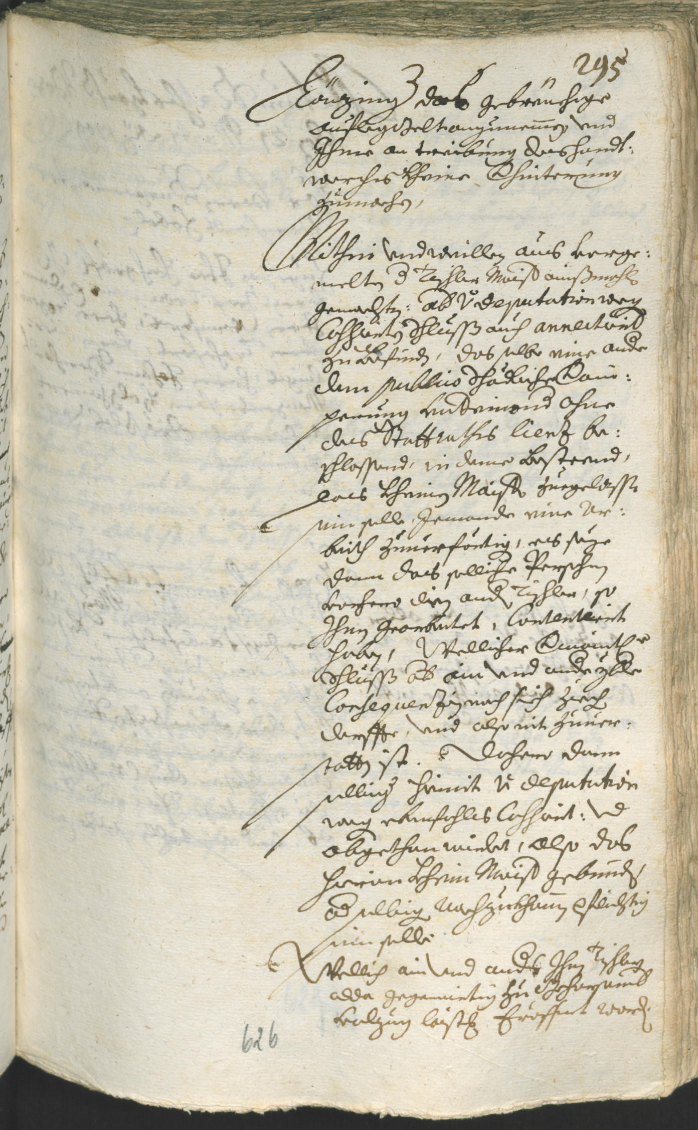 Civic Archives of Bozen-Bolzano - BOhisto Ratsprotokoll 1708/11 