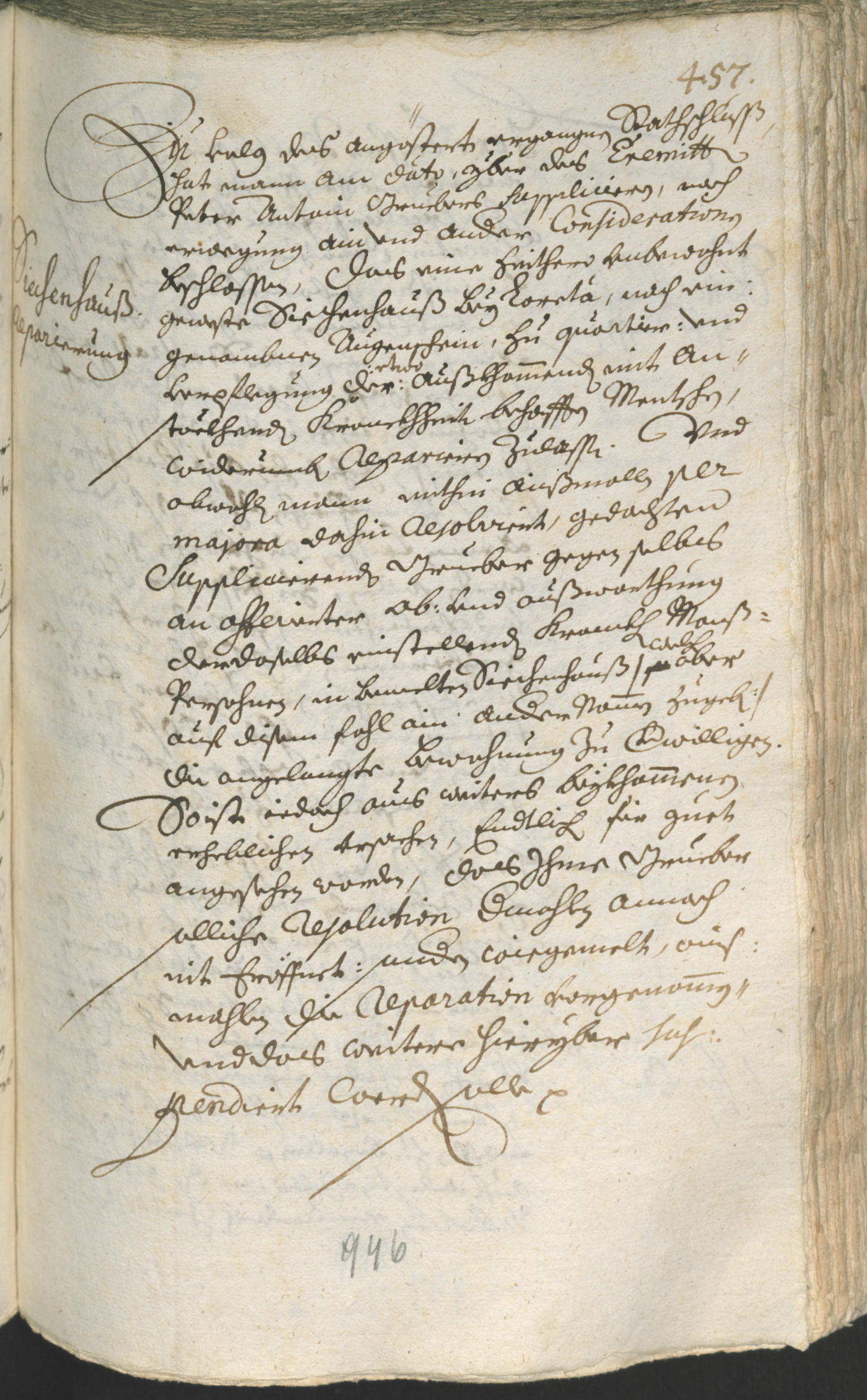 Stadtarchiv Bozen - BOhisto Ratsprotokoll 1708/11 