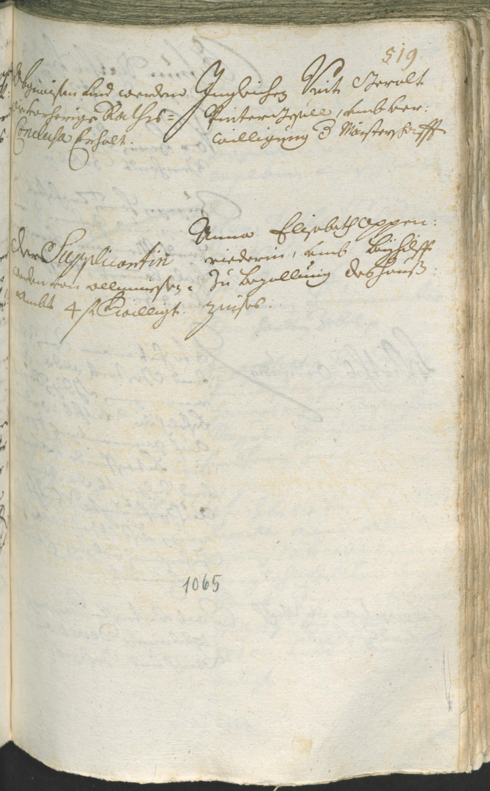 Stadtarchiv Bozen - BOhisto Ratsprotokoll 1708/11 