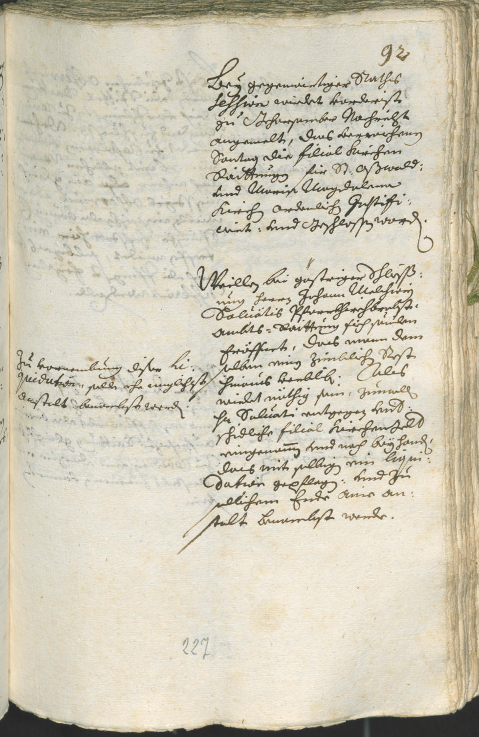 Civic Archives of Bozen-Bolzano - BOhisto Ratsprotokoll 1708/11 