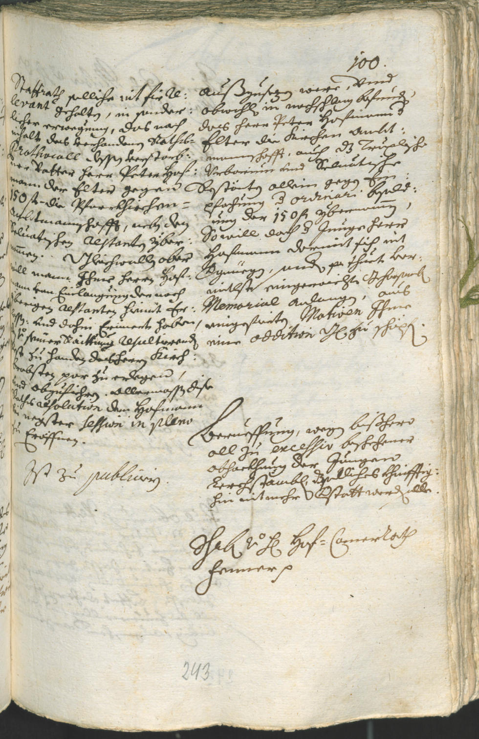 Civic Archives of Bozen-Bolzano - BOhisto Ratsprotokoll 1708/11 