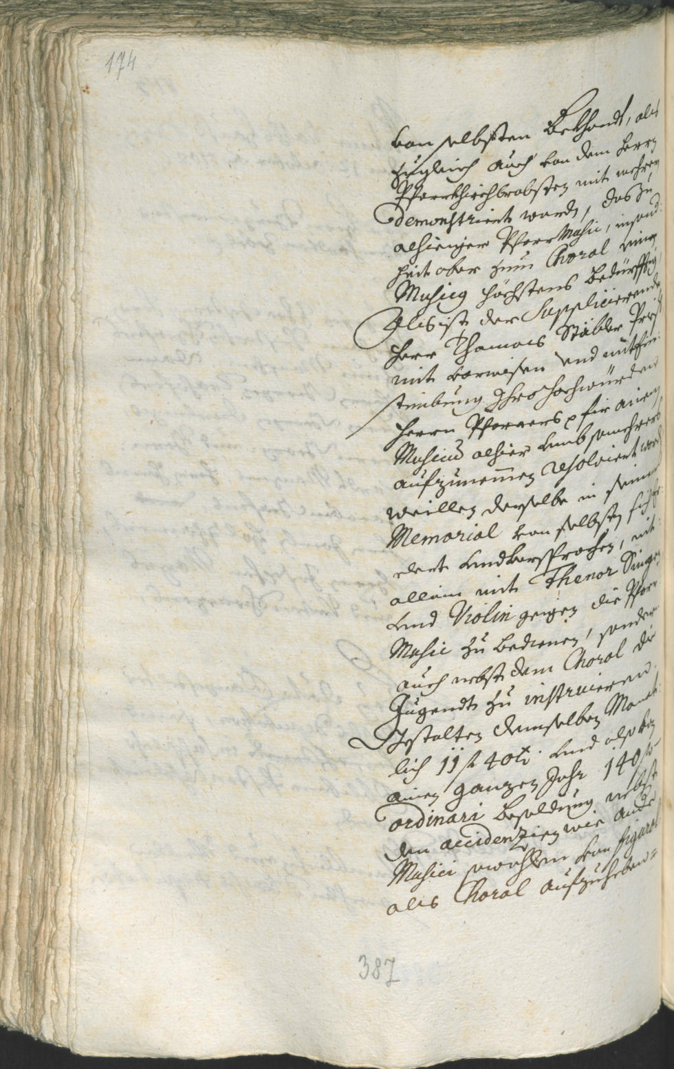 Civic Archives of Bozen-Bolzano - BOhisto Ratsprotokoll 1708/11 