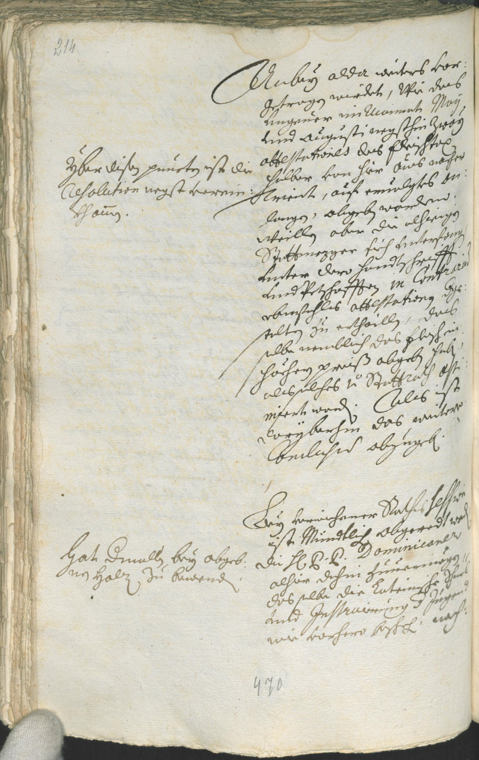 Civic Archives of Bozen-Bolzano - BOhisto Ratsprotokoll 1708/11 