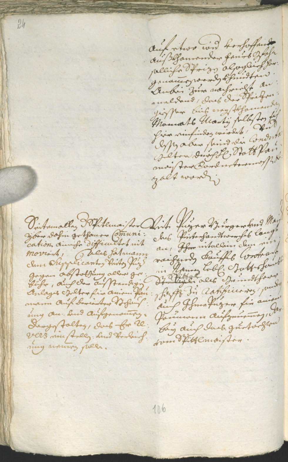 Civic Archives of Bozen-Bolzano - BOhisto Ratsprotokoll 1708/11 