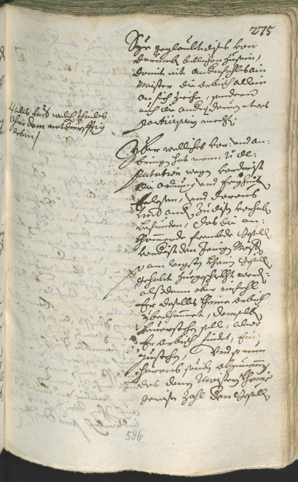 Civic Archives of Bozen-Bolzano - BOhisto Ratsprotokoll 1708/11 