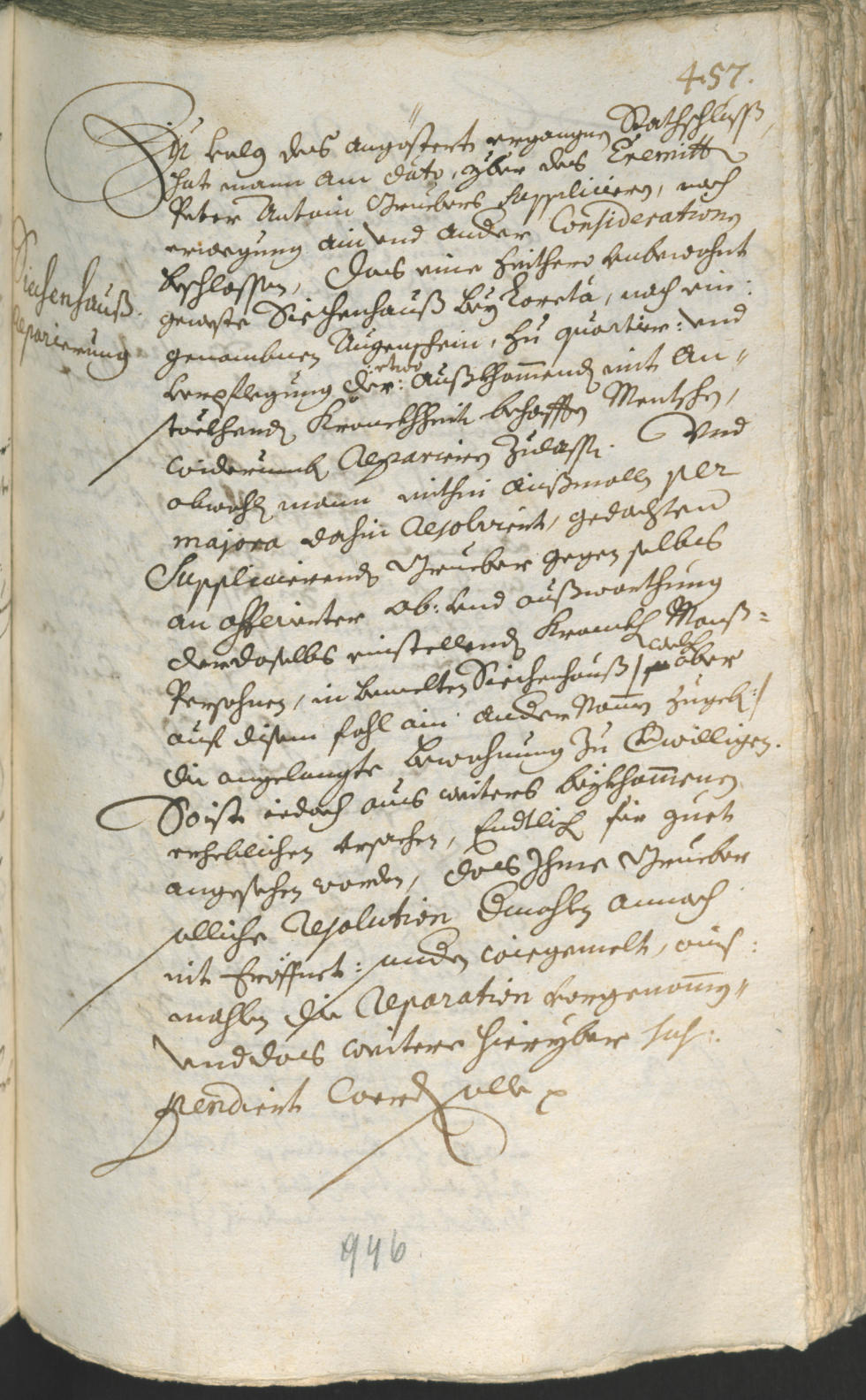 Stadtarchiv Bozen - BOhisto Ratsprotokoll 1708/11 