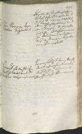 Civic Archives of Bozen-Bolzano - BOhisto Ratsprotokoll 1708/11 - 