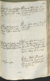 Civic Archives of Bozen-Bolzano - BOhisto Ratsprotokoll 1708/11 - 