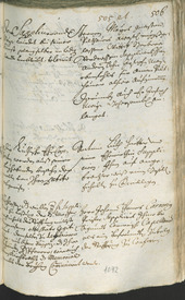 Civic Archives of Bozen-Bolzano - BOhisto Ratsprotokoll 1708/11 - 