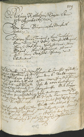 Civic Archives of Bozen-Bolzano - BOhisto Ratsprotokoll 1708/11 - 