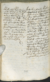 Civic Archives of Bozen-Bolzano - BOhisto Ratsprotokoll 1708/11 - 