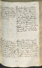 Civic Archives of Bozen-Bolzano - BOhisto Ratsprotokoll 1708/11 - 