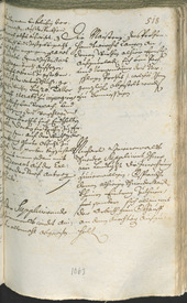 Civic Archives of Bozen-Bolzano - BOhisto Ratsprotokoll 1708/11 - 